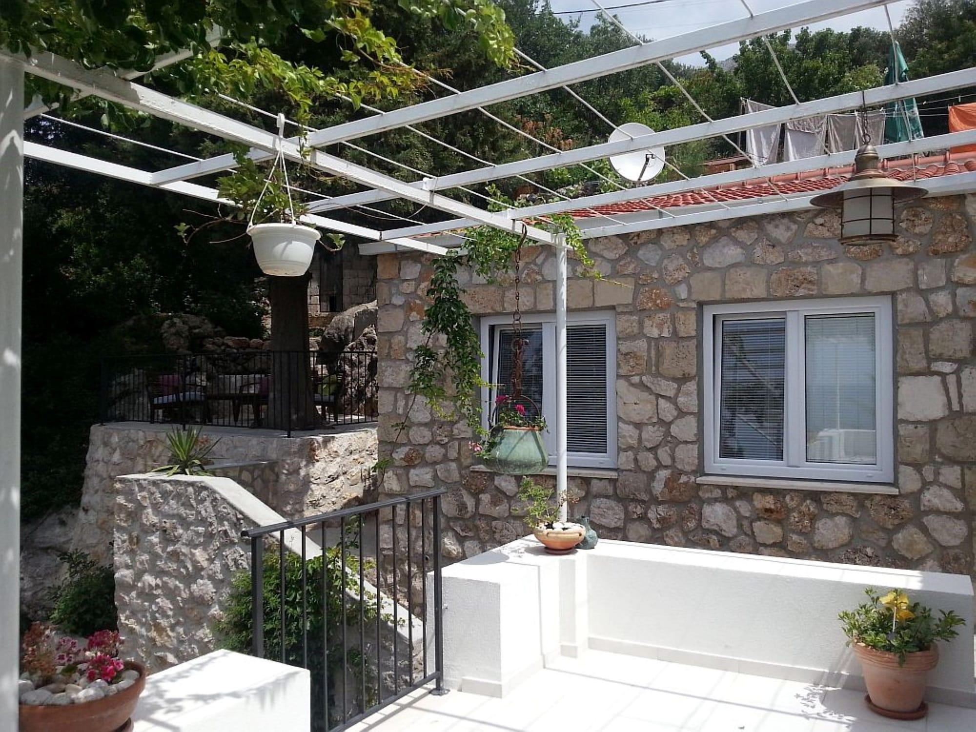 Apartments Villa Mirjana Mlini Exterior foto