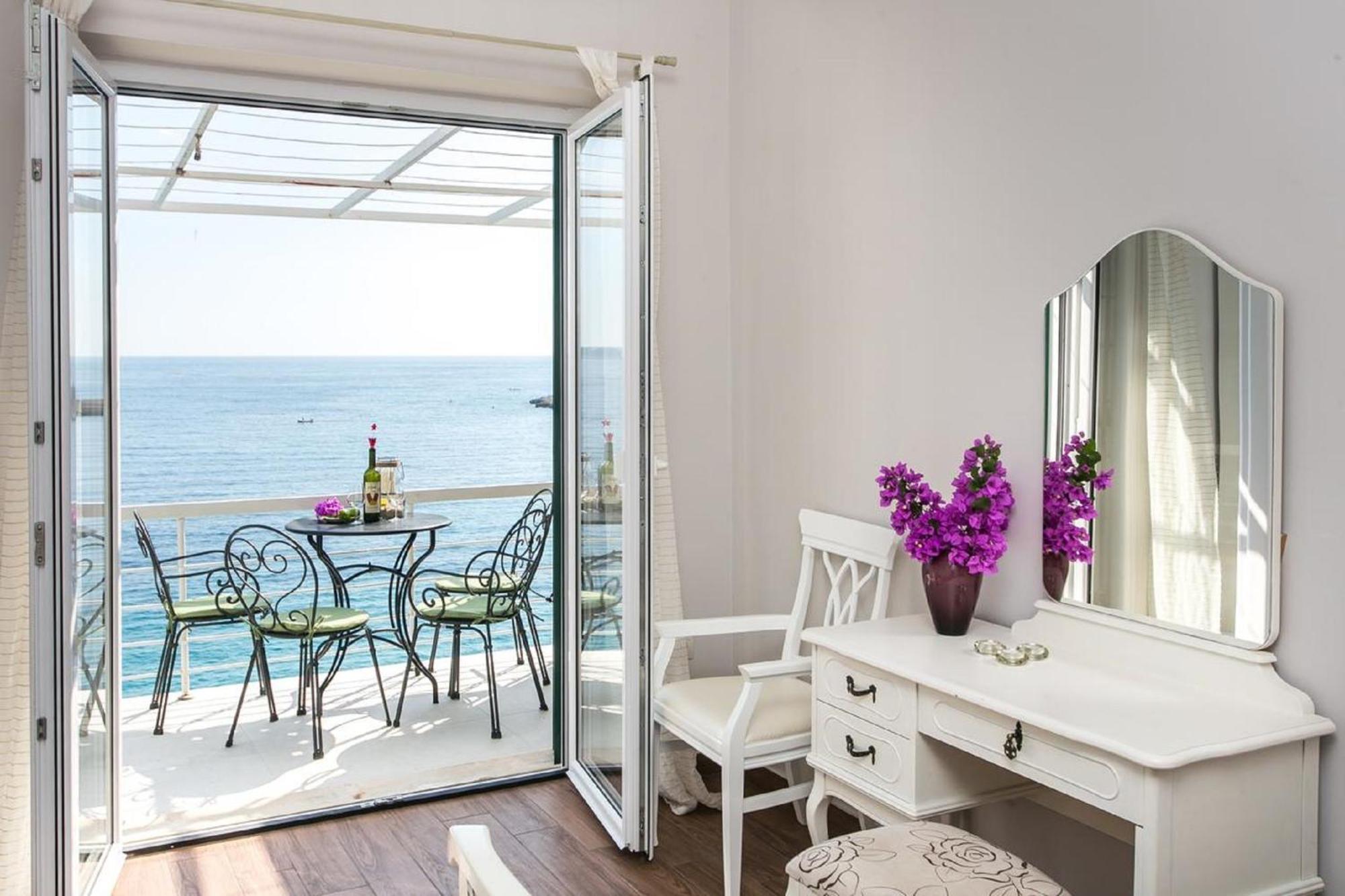 Apartments Villa Mirjana Mlini Zimmer foto