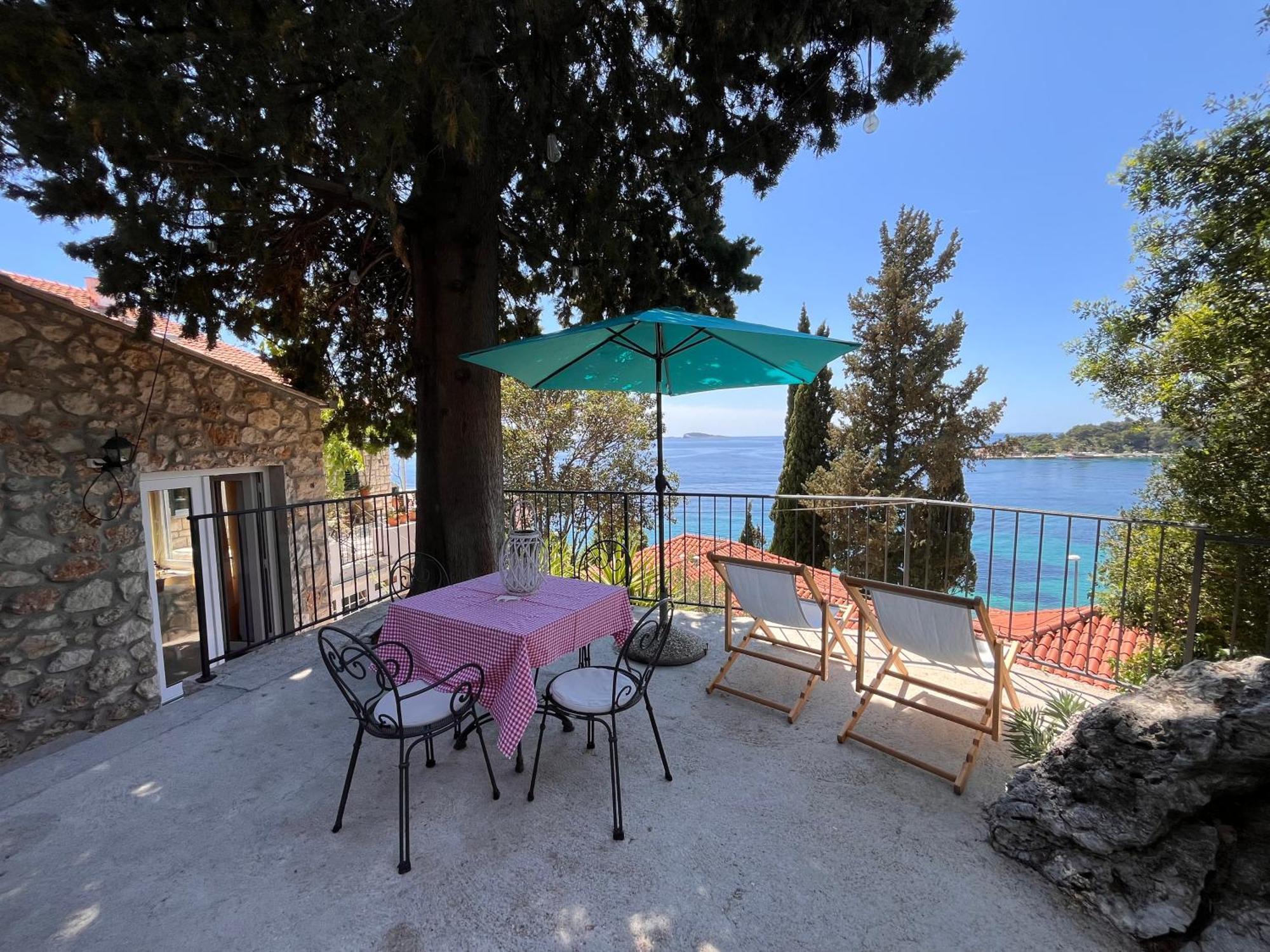 Apartments Villa Mirjana Mlini Zimmer foto