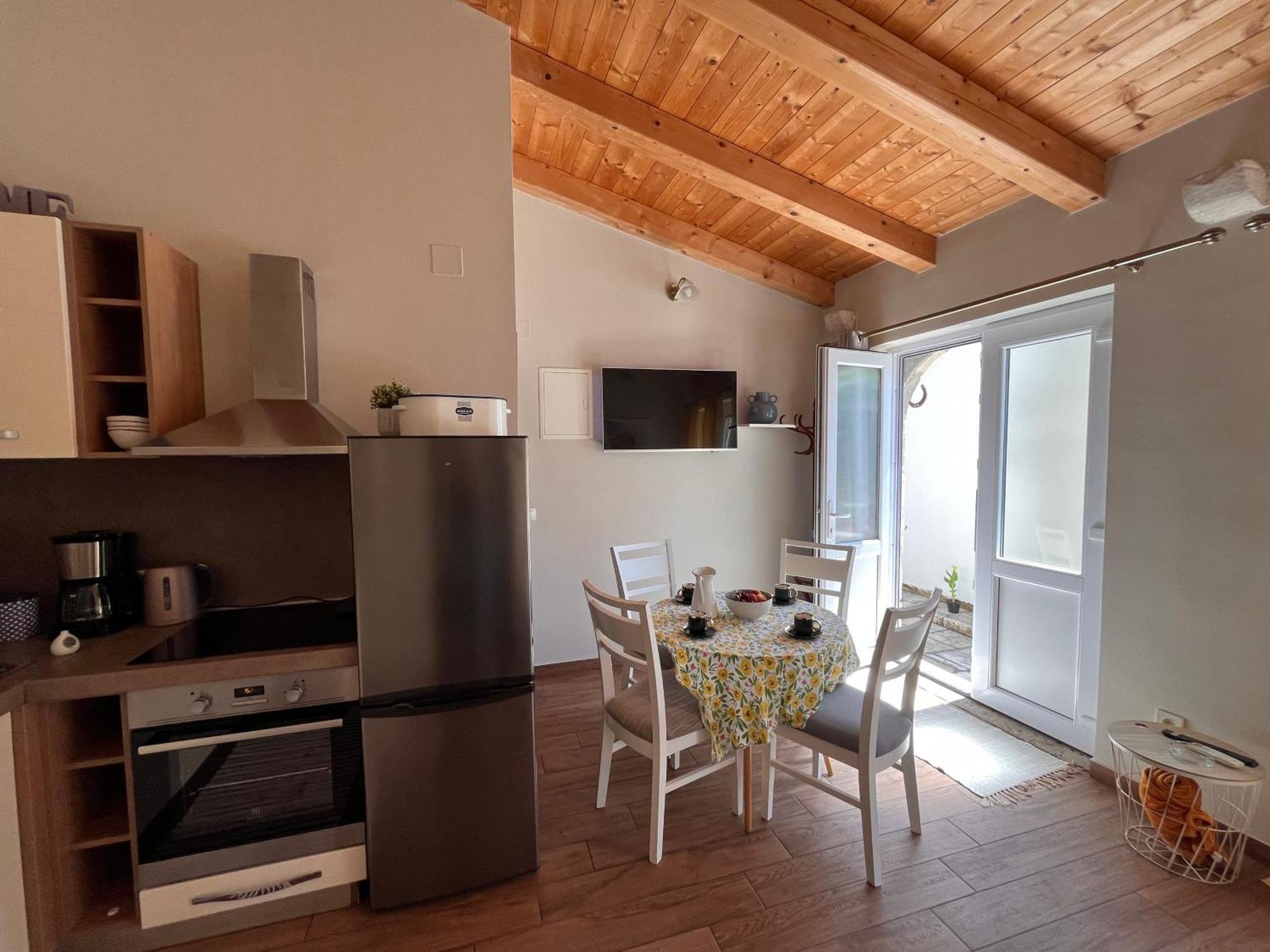 Apartments Villa Mirjana Mlini Zimmer foto